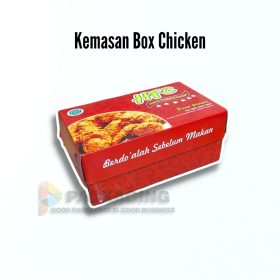 kemasan fried chicken