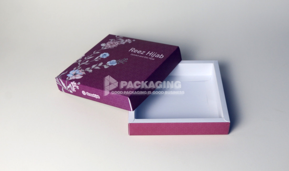 Jual Packaging Hijab Berkualitas dan Terjangkau – Packaging.co.id