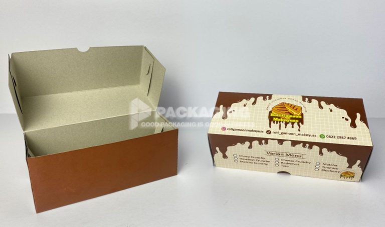 Jual Box Roti Gamoon yang Bikin Susah Move On ! - Pabrik Kemasan ...