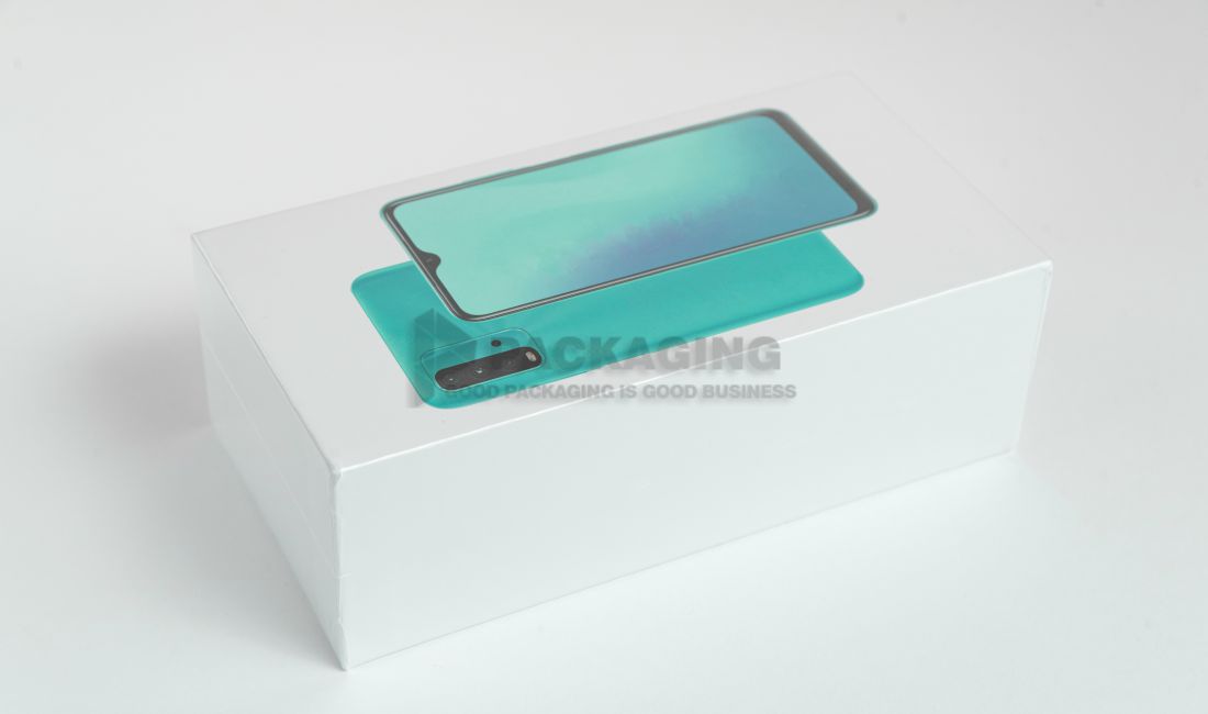 Percetakan Box Packaging Handphone Kokoh dan Berkualitas