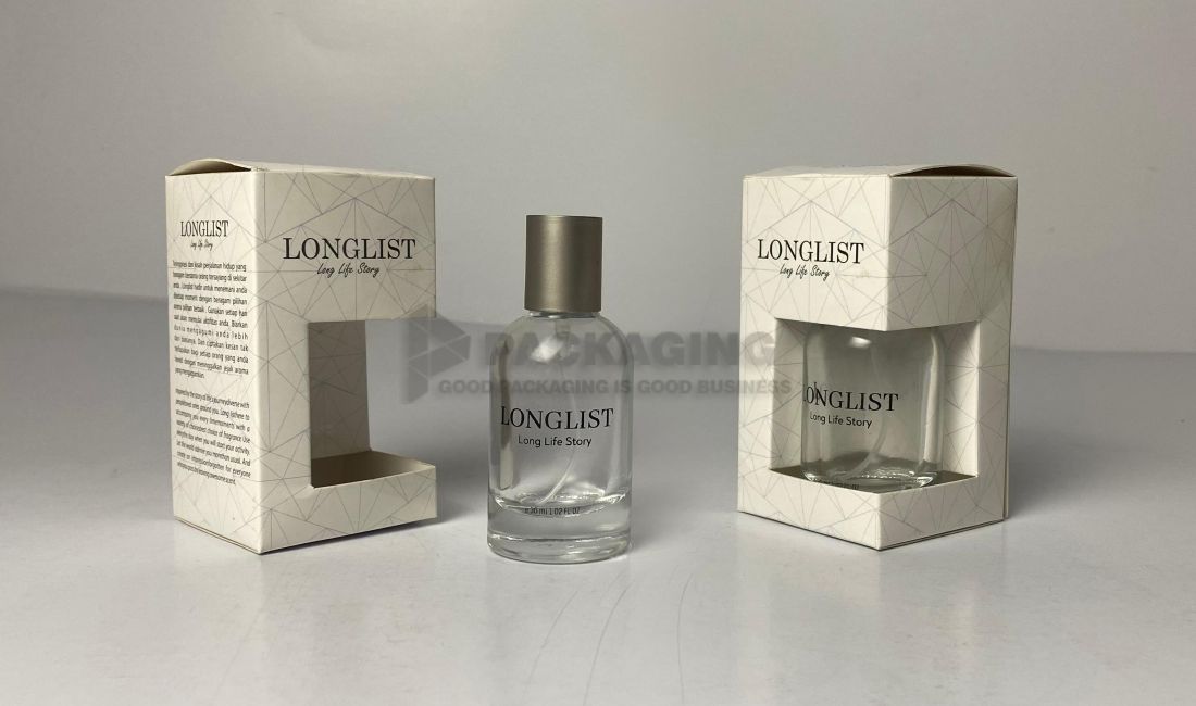 Tempat Bikin Packaging Parfum Custom Berkualitas