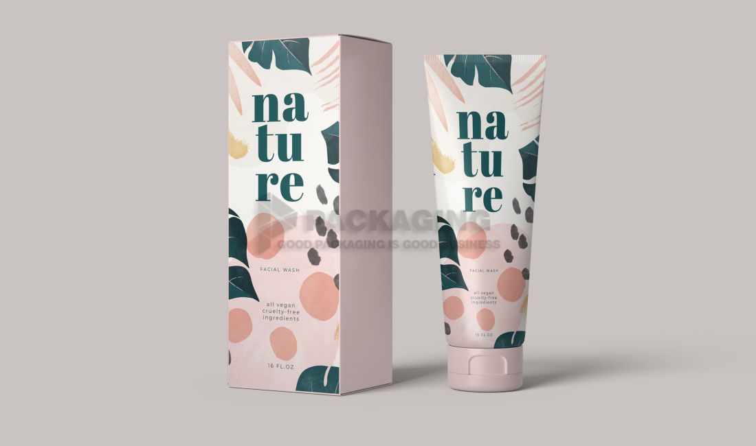 Percetakan Box Facial Wash – Bisa Custom