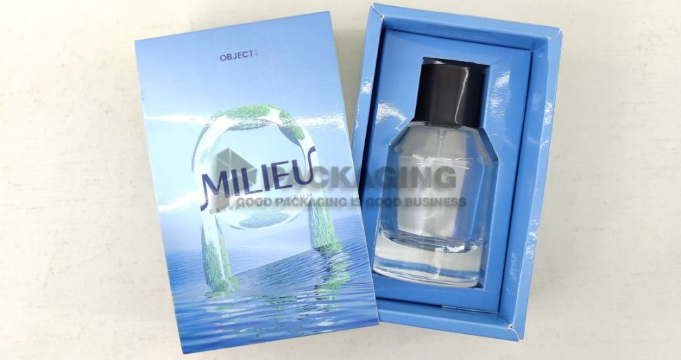 Packaging parfum Custom