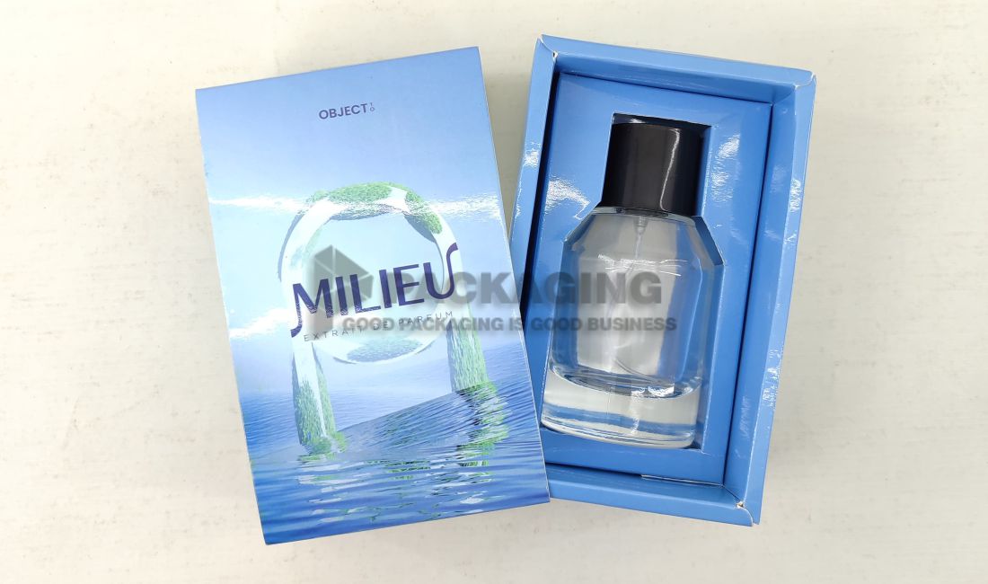 Packaging parfum Custom