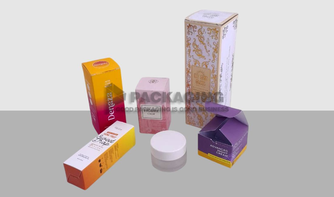Kemasan Skincare