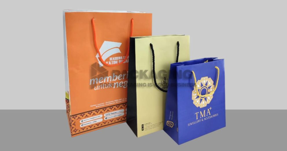 paperbag custom