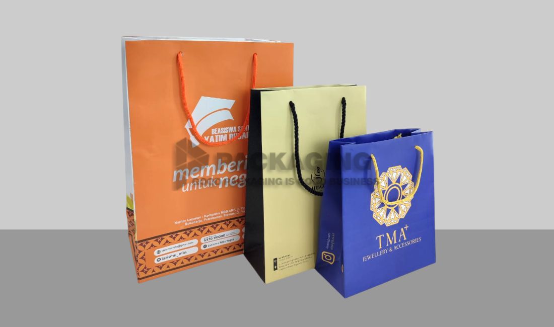 paperbag custom