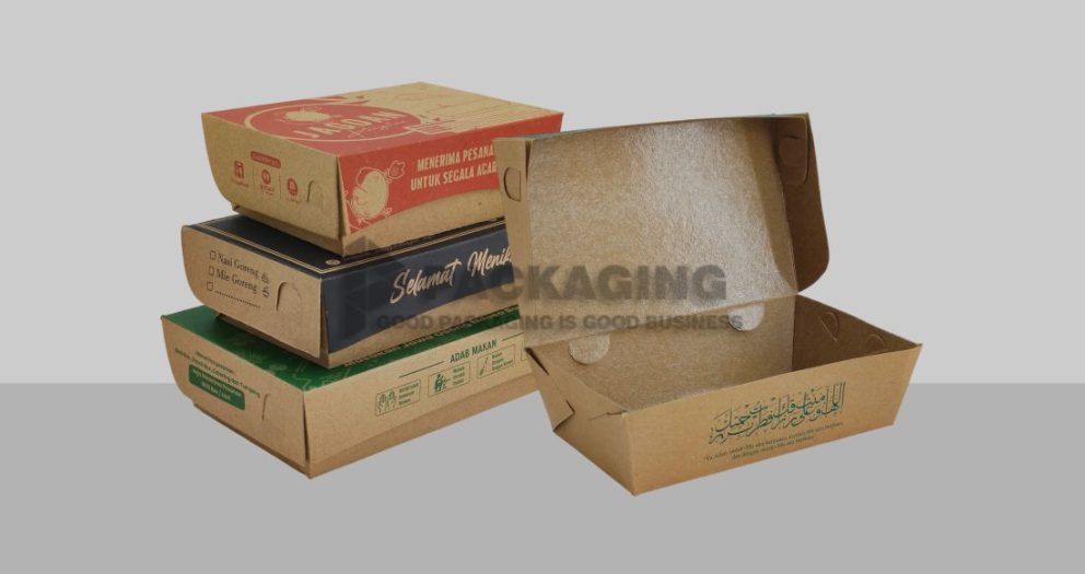 Ukuran Lunch Box