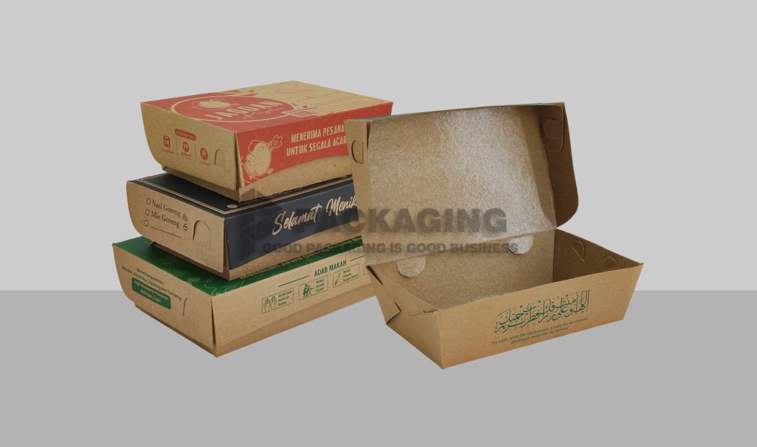 Ukuran Lunch Box