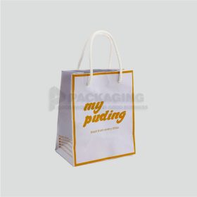 Paperbag Kraft Putih