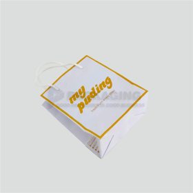 Paperbag Kraft Putih