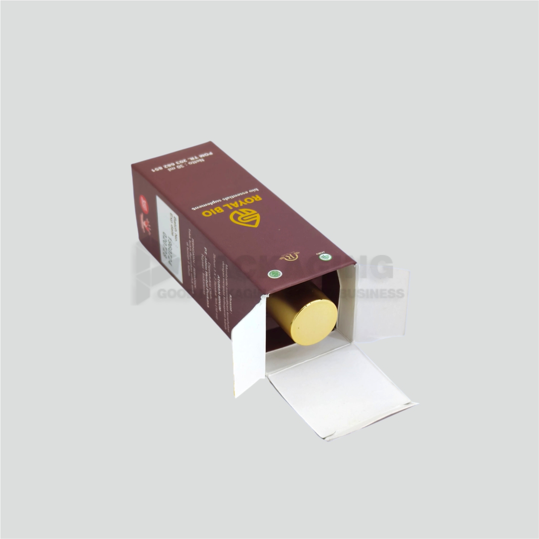 Dus Obat Royal Bio Essentials Suplement - Image 3