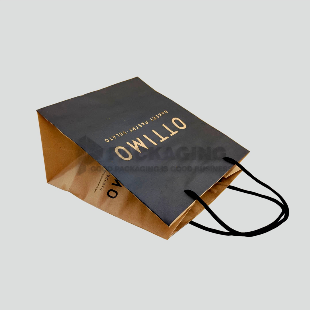Paperbag Kraft Coklat
