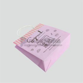 Paperbag Kraft Putih