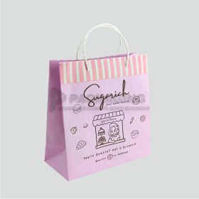 Paperbag Kraft Putih
