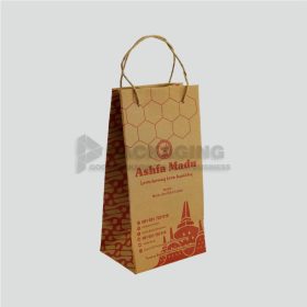 Paperbag Kraft Coklat