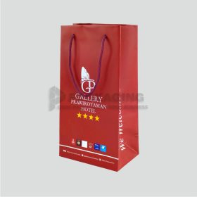 Paperbag Ivory