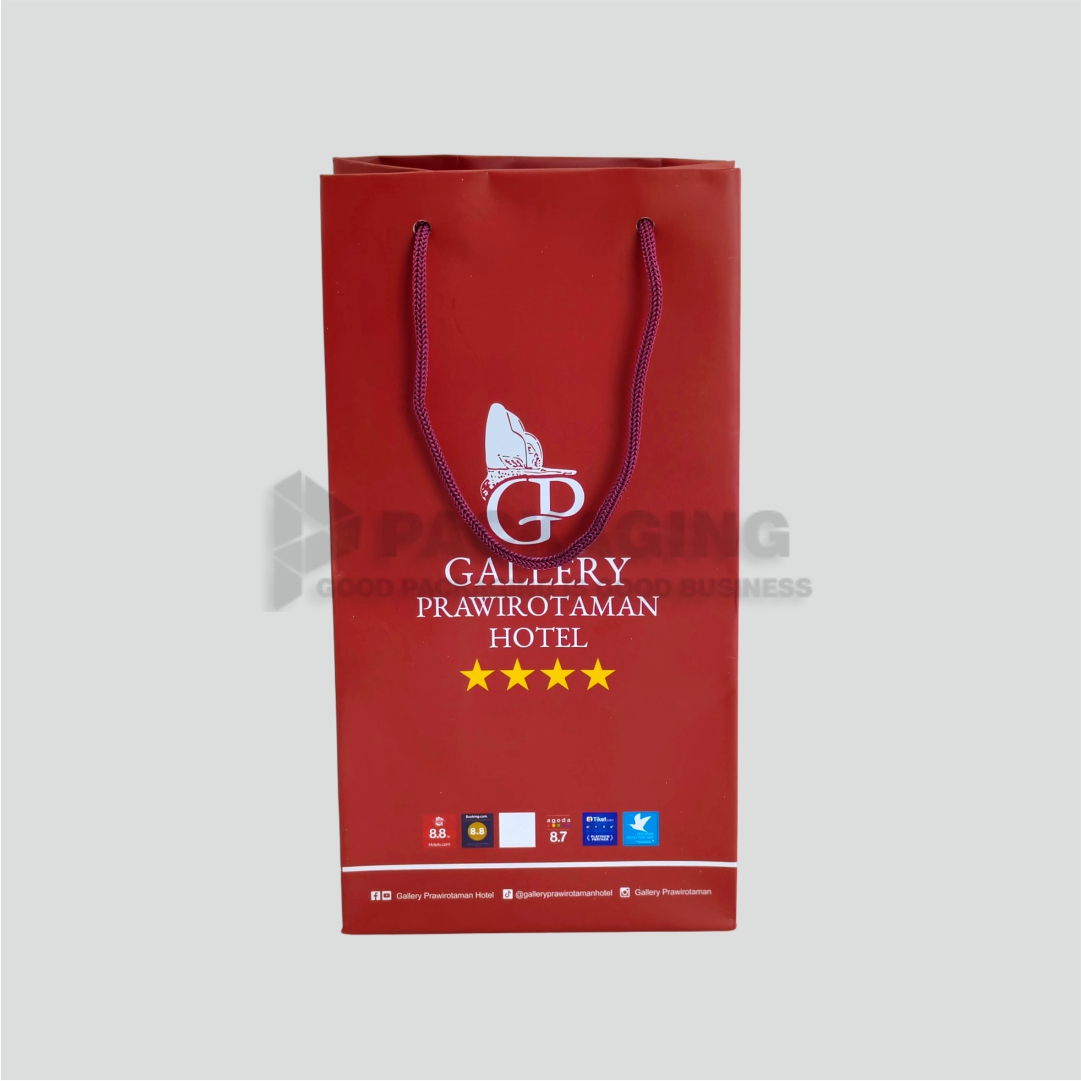 Paperbag Gallery Prawirotaman Hotel - Image 3