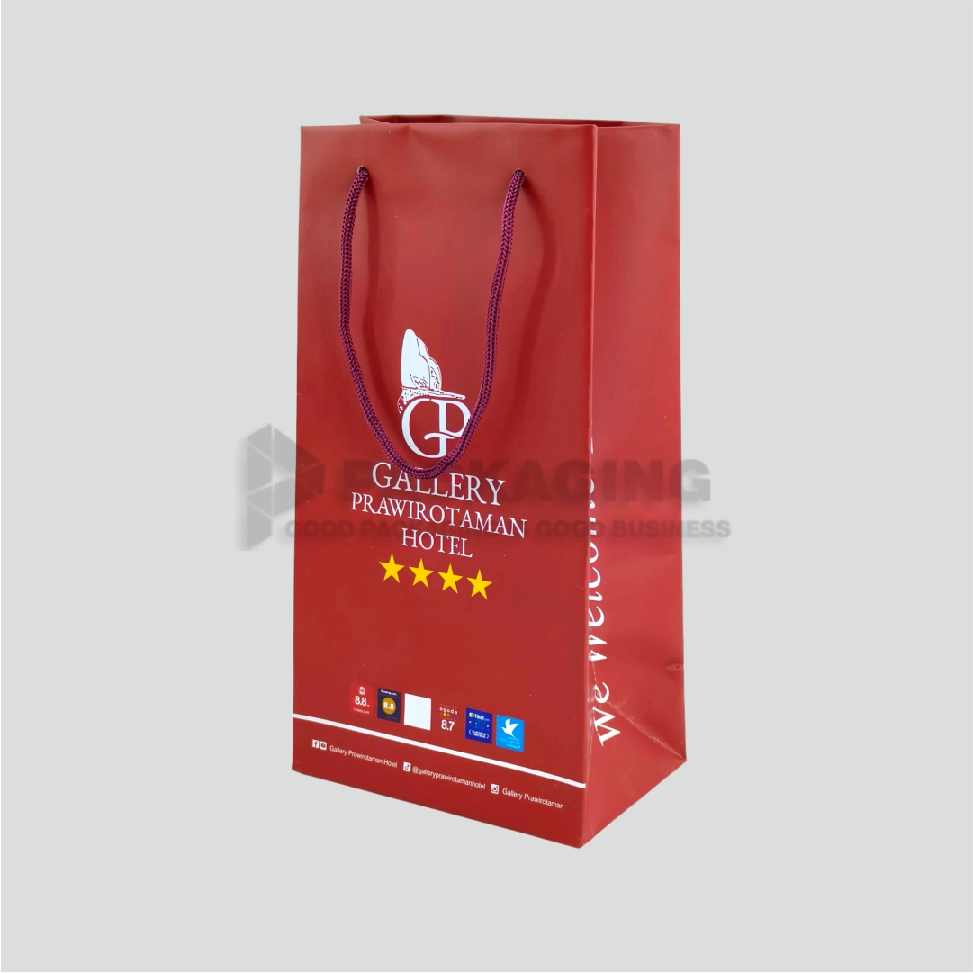 Paperbag Ivory
