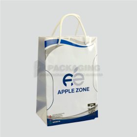 Paperbag Ivory