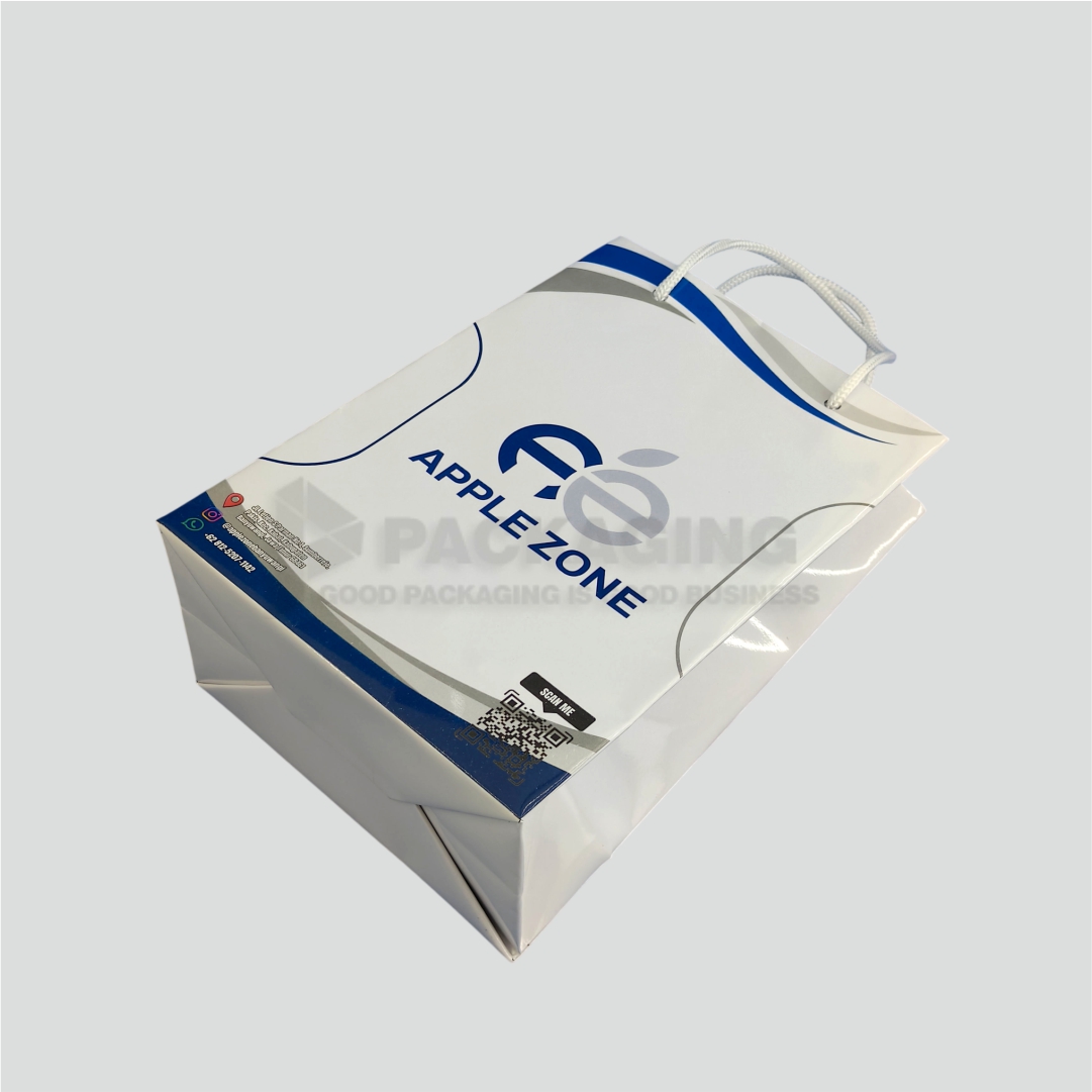 Paperbag Apple Zone - Image 3