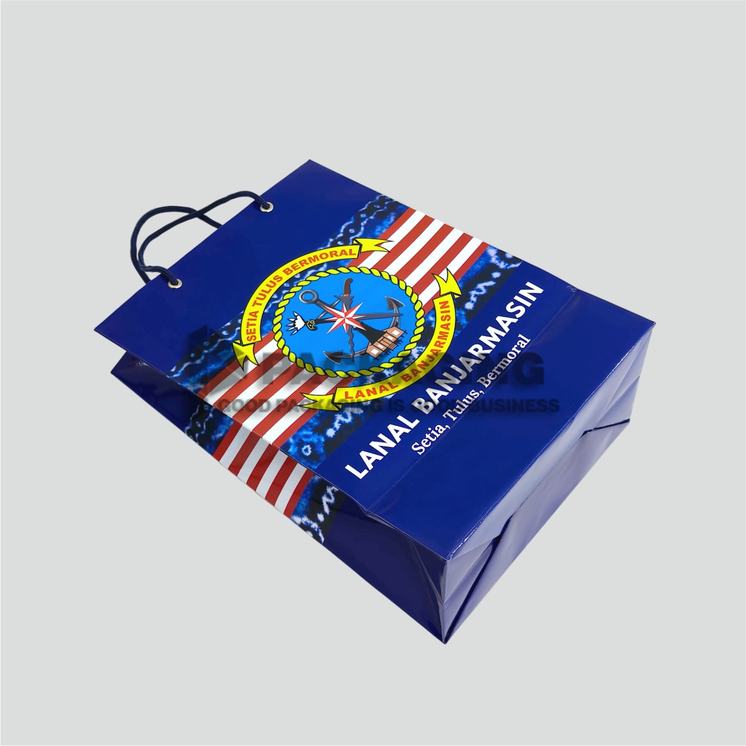 Paperbag Lanal Banjarmasin - Image 3