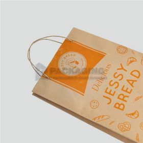 Paperbag Kraft Coklat