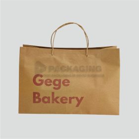 Paperbag Kraft Coklat