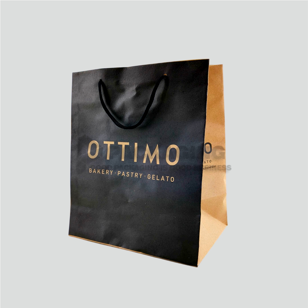 Paperbag Kraft Coklat