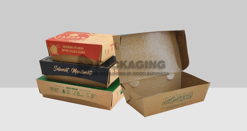 Kemasan Takeaway