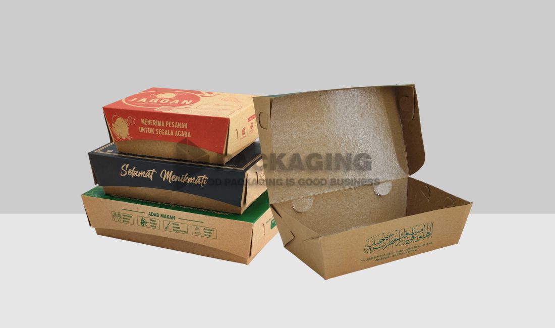 Kemasan Takeaway